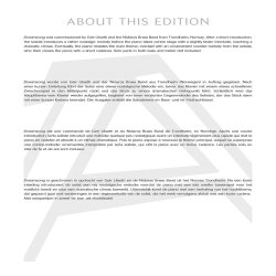 Dreamsong : for Euphonium and Piano